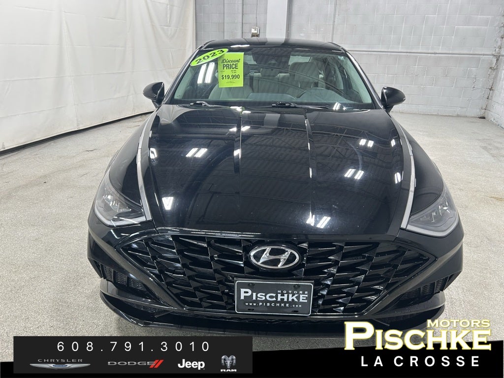 2023 Hyundai Sonata SEL