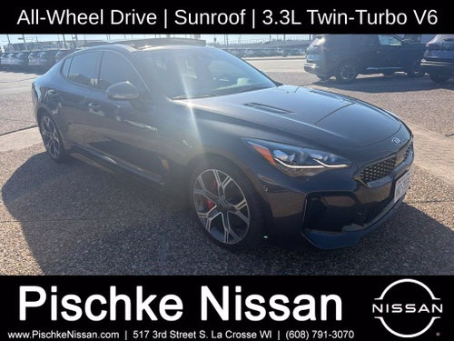 2021 Kia Stinger GT2