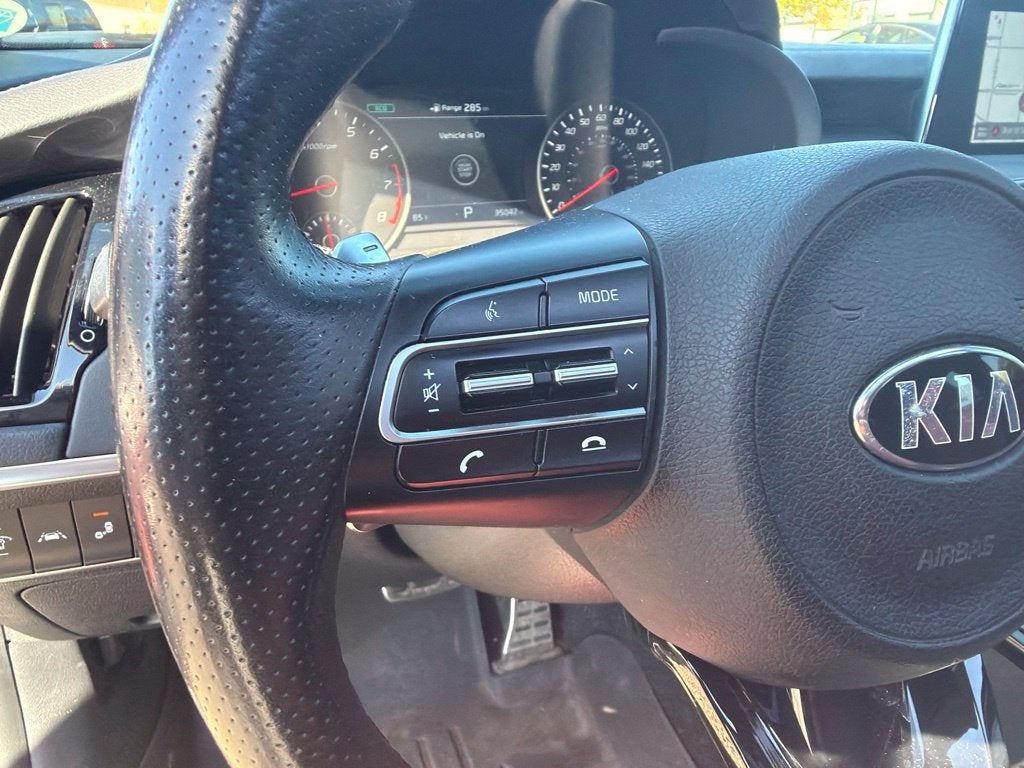2021 Kia Stinger GT2