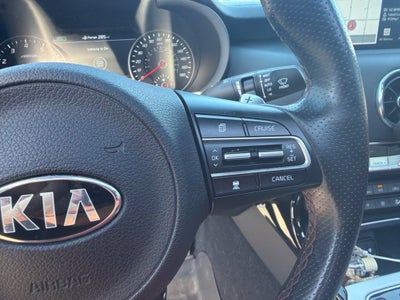 2021 Kia Stinger GT2