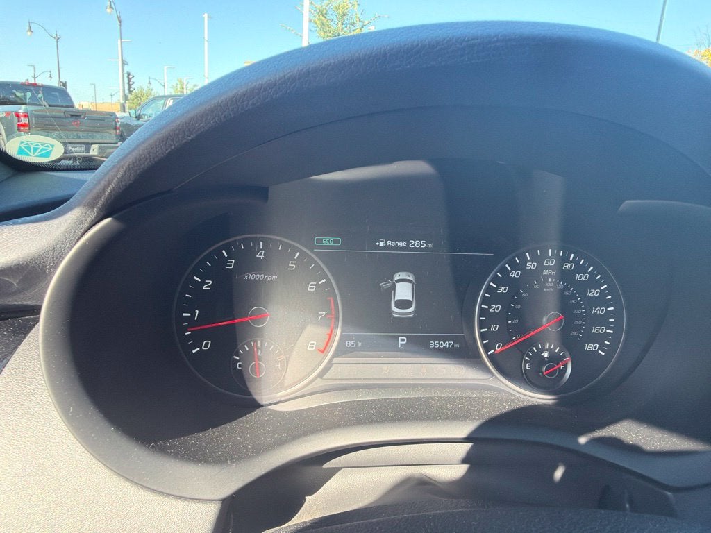 2021 Kia Stinger GT2