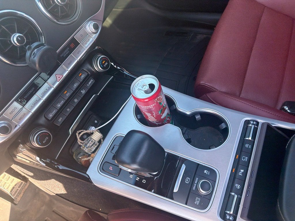 2021 Kia Stinger GT2