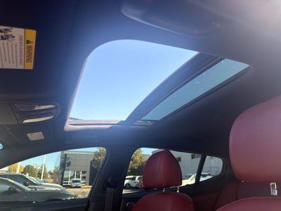 2021 Kia Stinger GT2