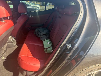 2021 Kia Stinger GT2