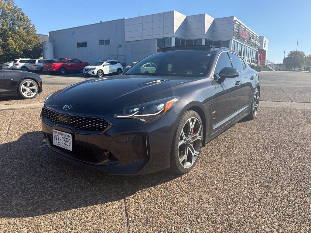 2021 Kia Stinger GT2