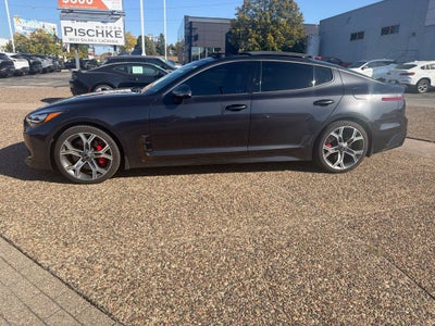 2021 Kia Stinger GT2