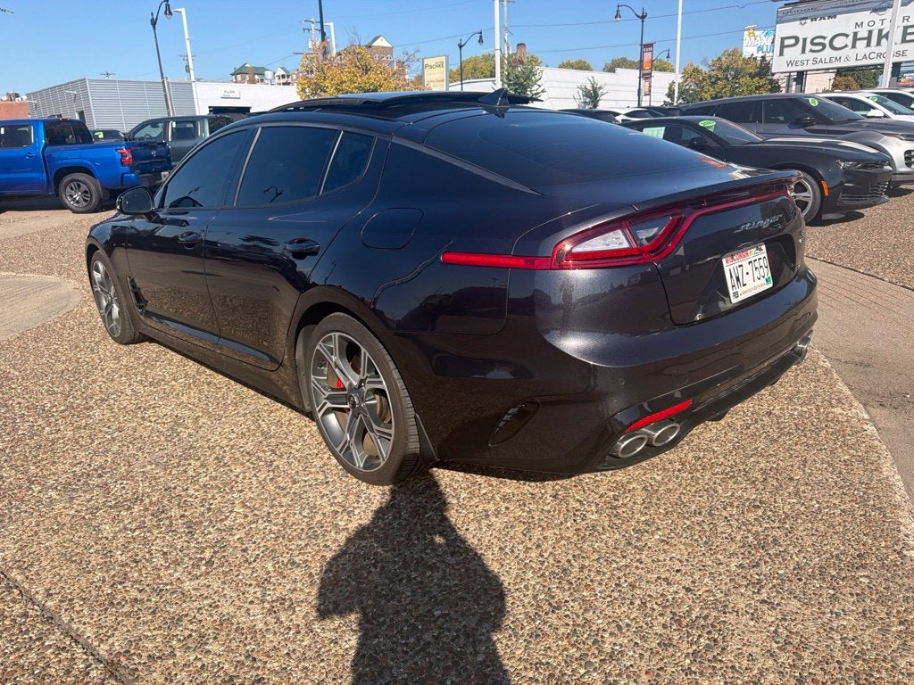 2021 Kia Stinger GT2