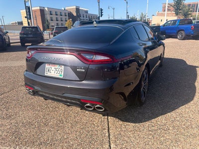 2021 Kia Stinger GT2