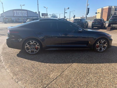 2021 Kia Stinger GT2
