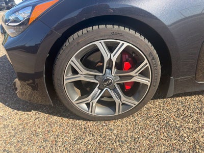 2021 Kia Stinger GT2