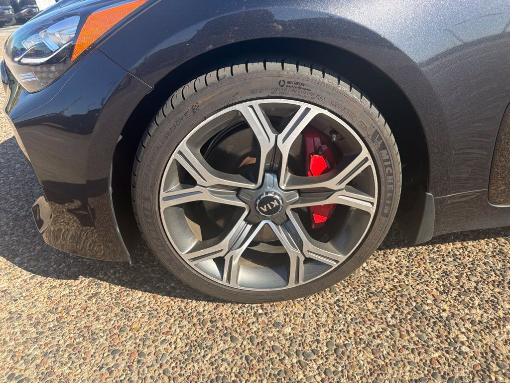 2021 Kia Stinger GT2