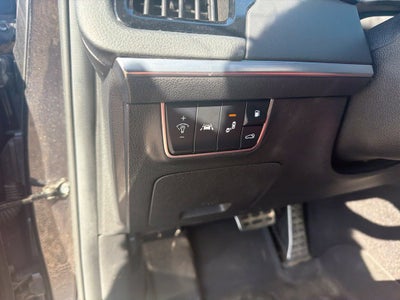 2021 Kia Stinger GT2