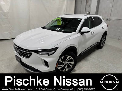 2023 Buick Envision Essence AWD