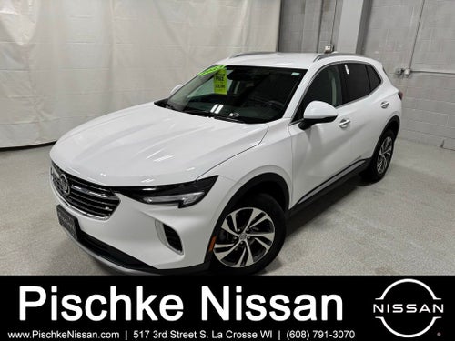 2023 Buick Envision Essence AWD