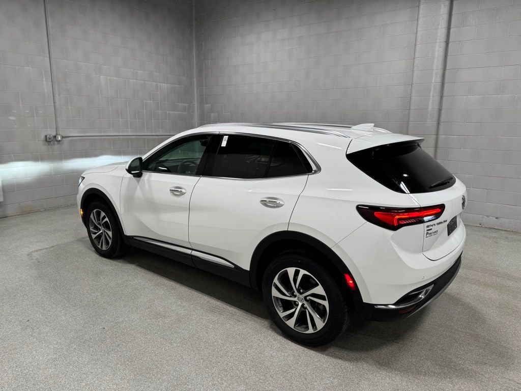 2023 Buick Envision Essence AWD