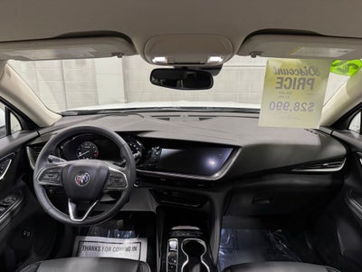 2023 Buick Envision Essence AWD
