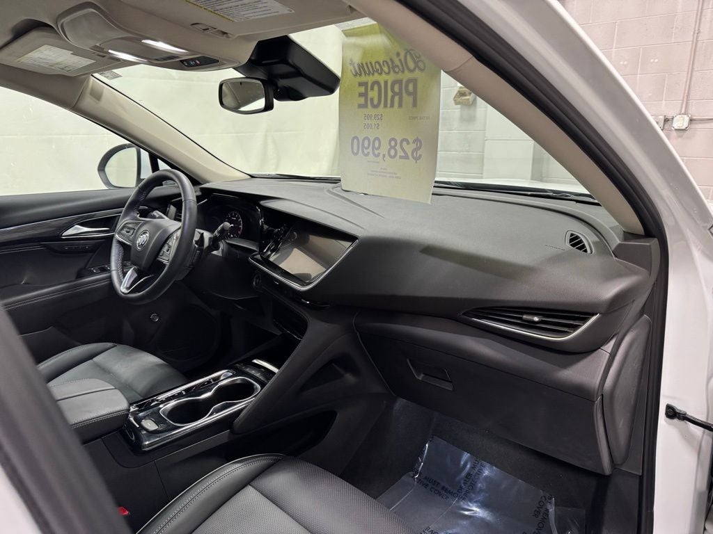 2023 Buick Envision Essence AWD