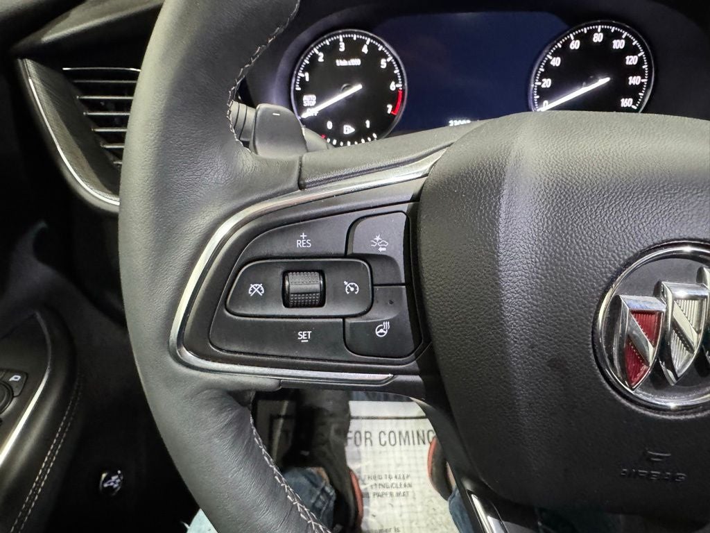 2023 Buick Envision Essence AWD