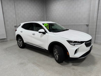 2023 Buick Envision Essence AWD