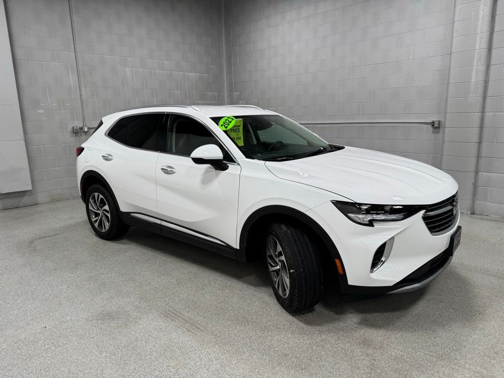 2023 Buick Envision Essence AWD