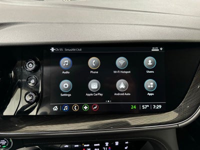 2023 Buick Envision Essence AWD