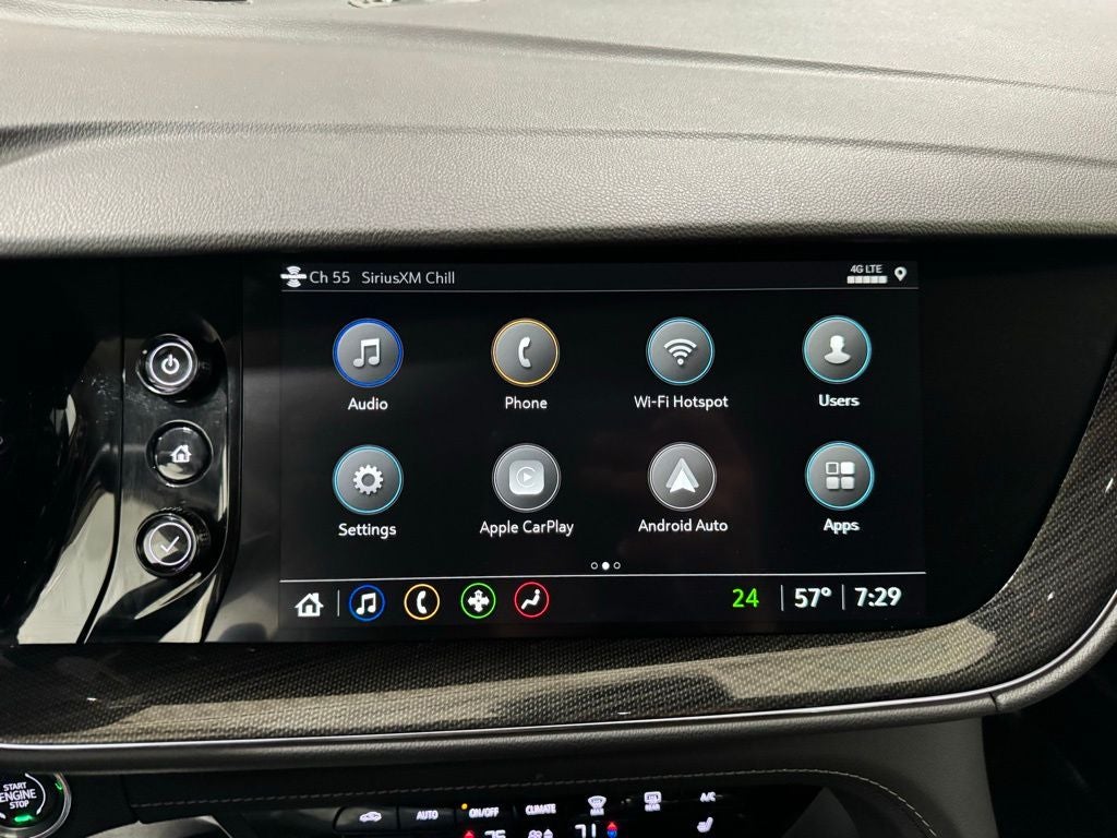 2023 Buick Envision Essence AWD