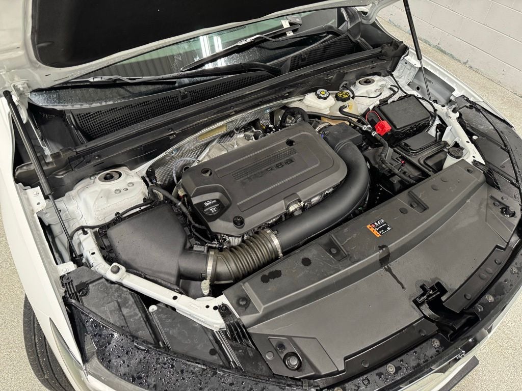 2023 Buick Envision Essence AWD