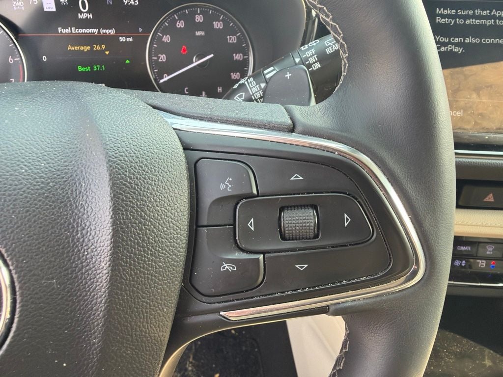 2022 Buick Envision AWD Avenir