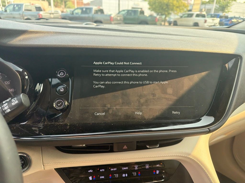 2022 Buick Envision AWD Avenir