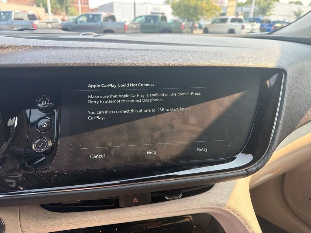 2022 Buick Envision AWD Avenir