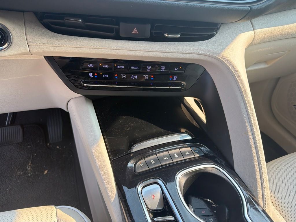 2022 Buick Envision AWD Avenir