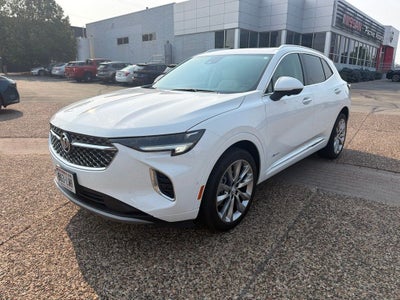 2022 Buick Envision AWD Avenir