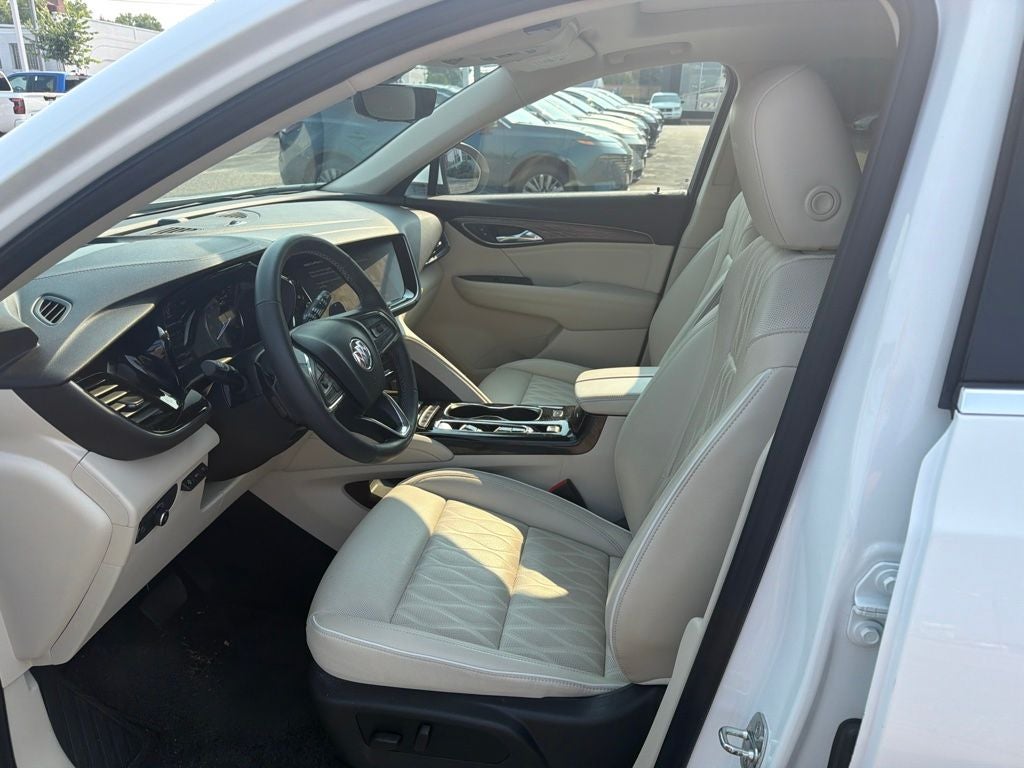 2022 Buick Envision AWD Avenir