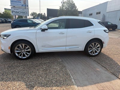 2022 Buick Envision AWD Avenir