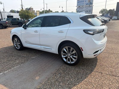 2022 Buick Envision AWD Avenir