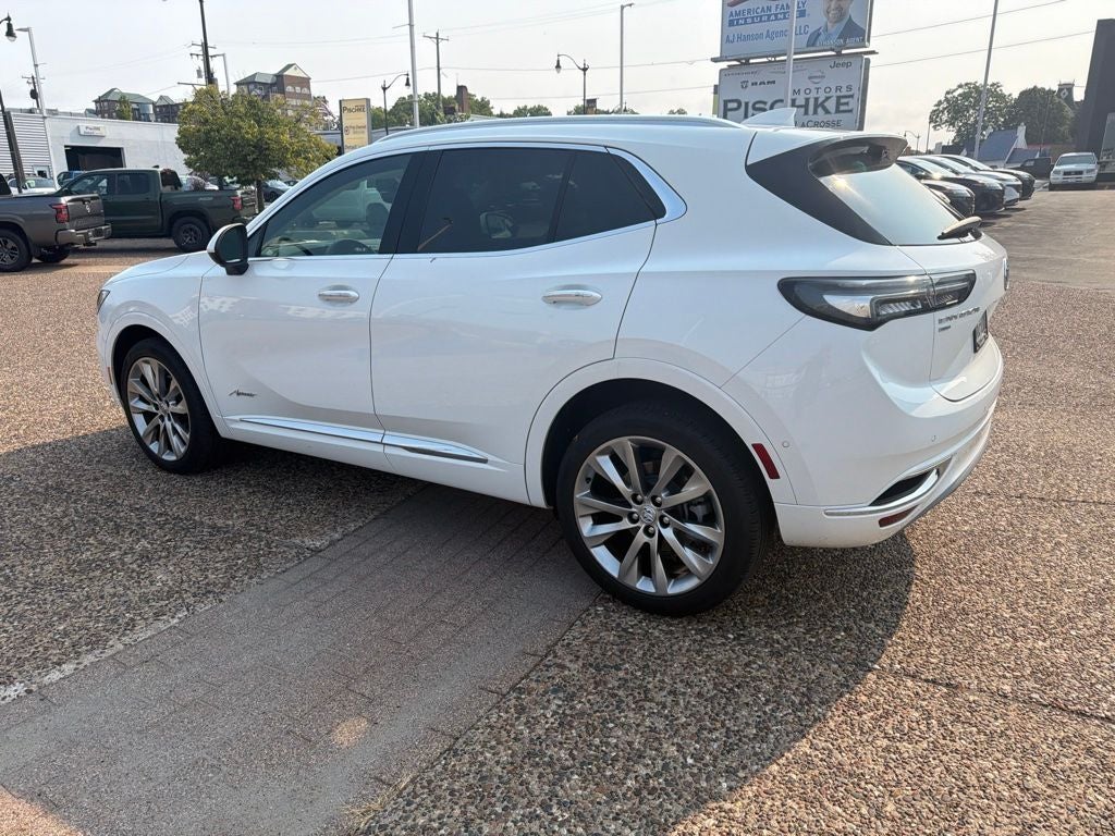 2022 Buick Envision AWD Avenir