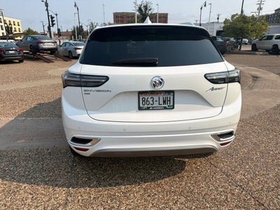 2022 Buick Envision AWD Avenir