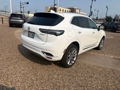 2022 Buick Envision AWD Avenir