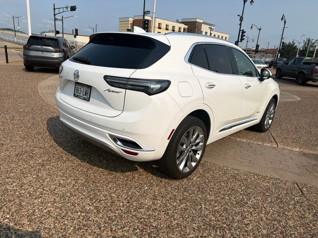 2022 Buick Envision AWD Avenir