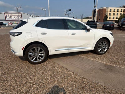 2022 Buick Envision AWD Avenir