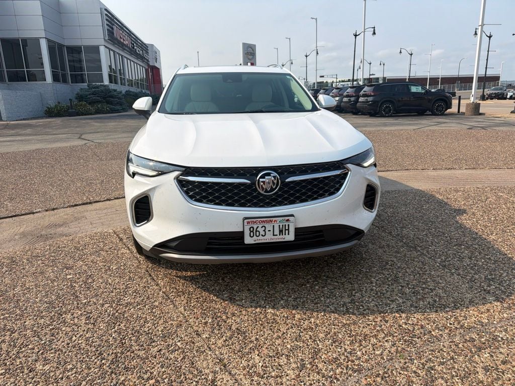 2022 Buick Envision AWD Avenir