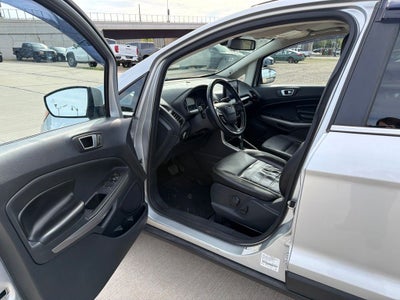 2020 Ford EcoSport Titanium