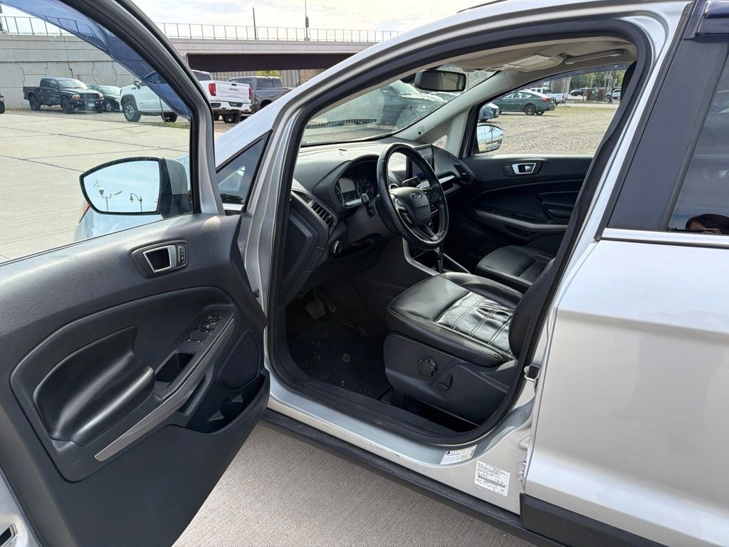 2020 Ford EcoSport Titanium