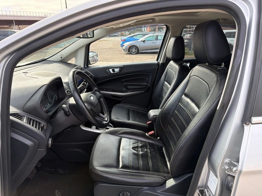 2020 Ford EcoSport Titanium