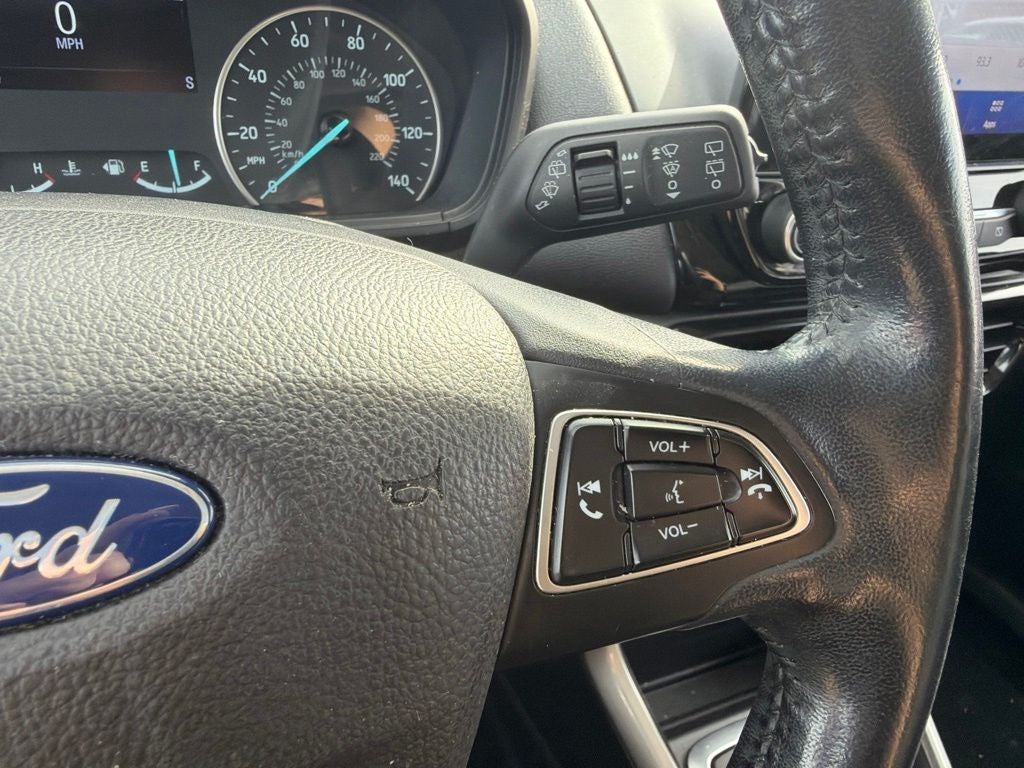 2020 Ford EcoSport Titanium