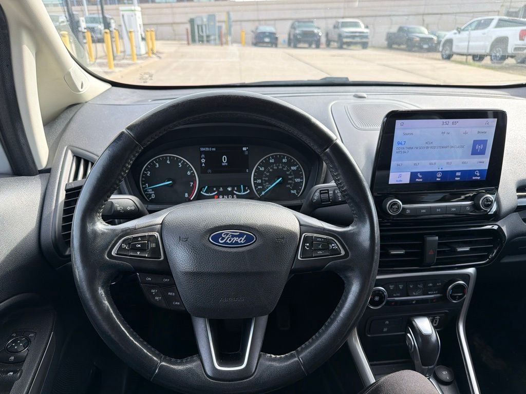 2020 Ford EcoSport Titanium