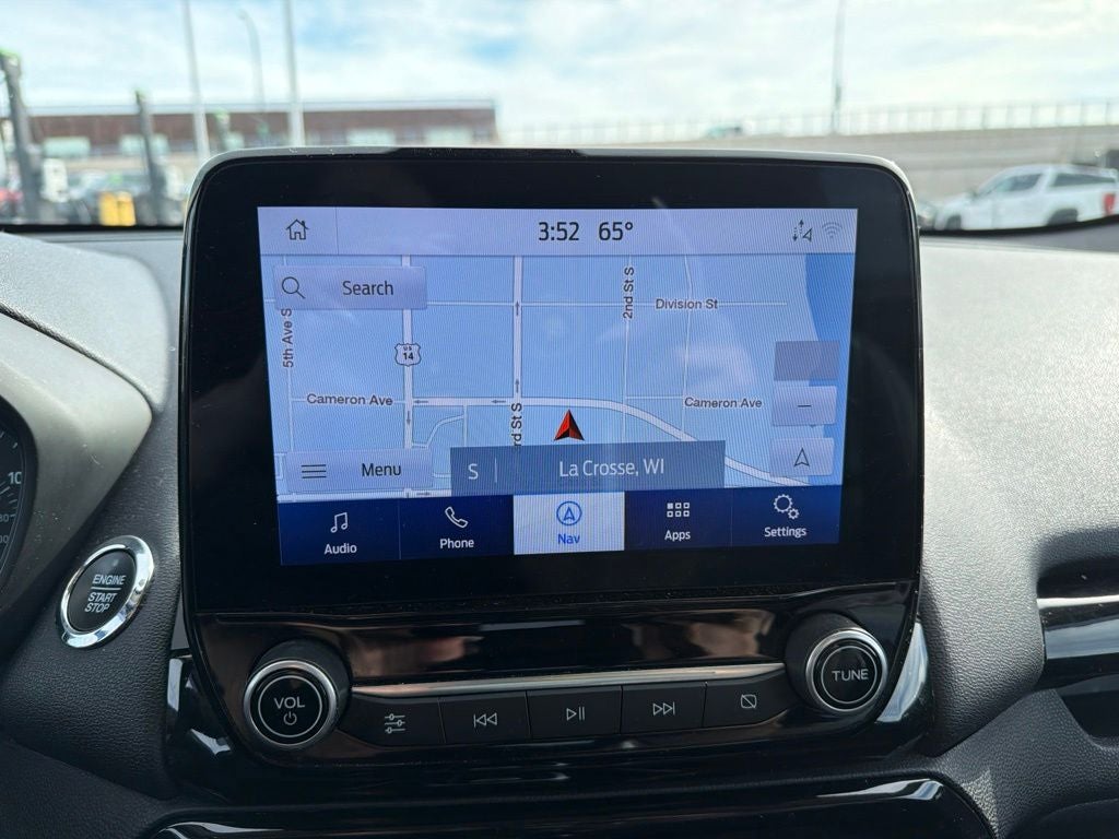 2020 Ford EcoSport Titanium