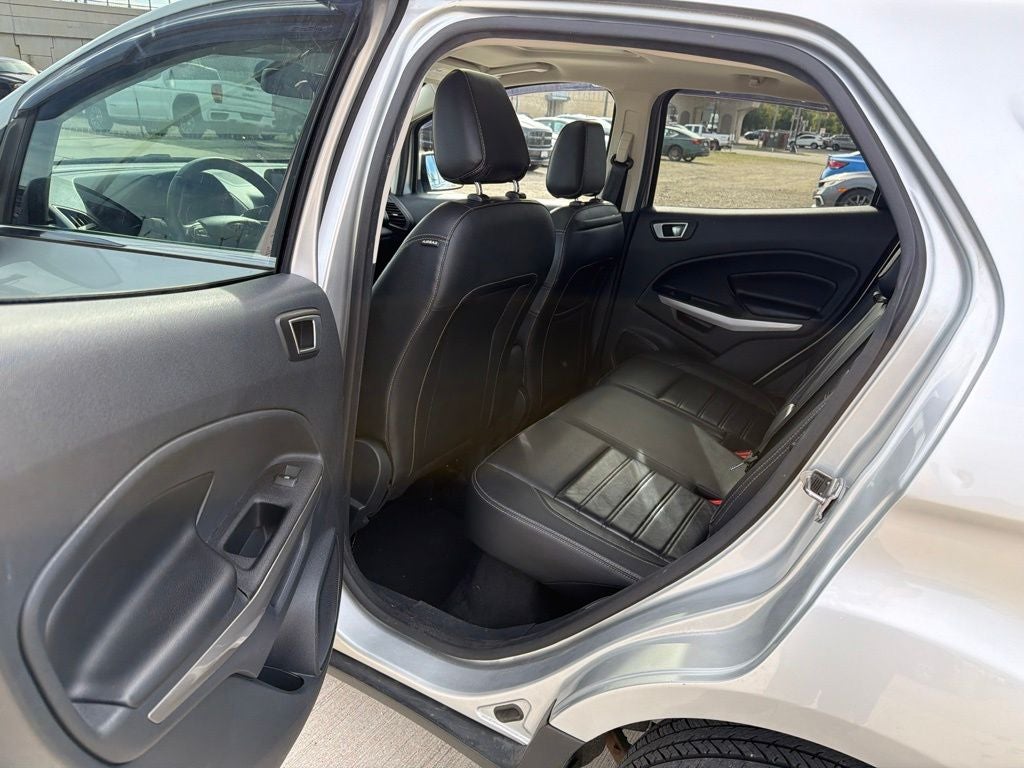 2020 Ford EcoSport Titanium