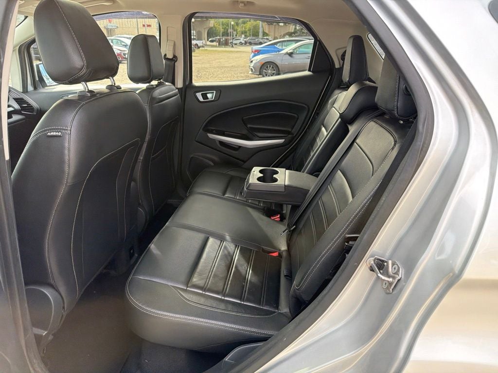 2020 Ford EcoSport Titanium