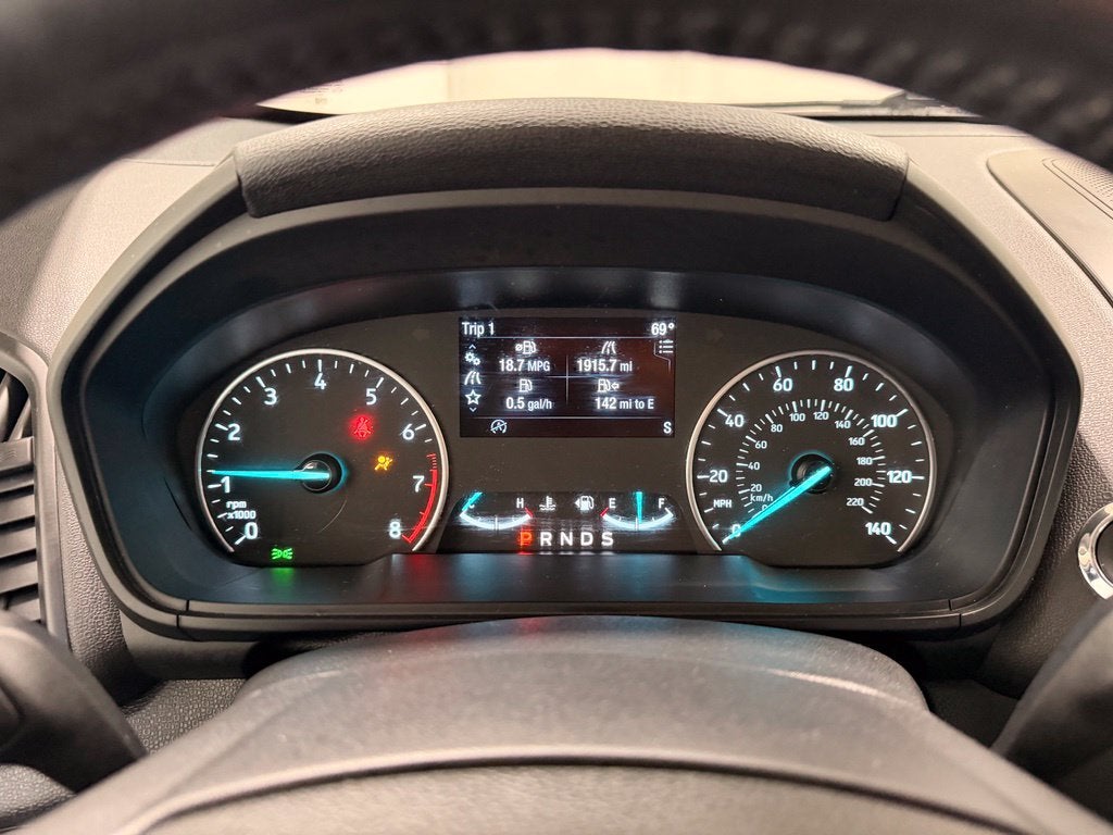 2020 Ford EcoSport Titanium